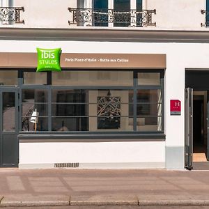 Ibis Styles Paris Place d'Italie - Butte Aux Cailles